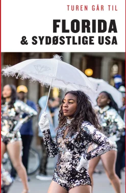 Turen går til Florida & Sydøstlige USA (Bog, Hæftet, Dansk) af Morten Scholz