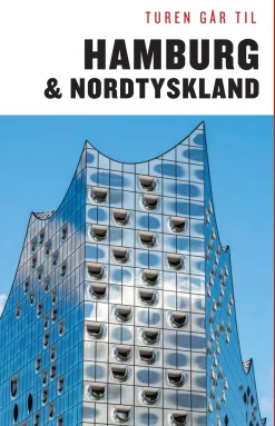 Turen går til Hamburg & Nordtyskland (Bog, Hæftet, Dansk) af Jytte Flamsholt Christensen