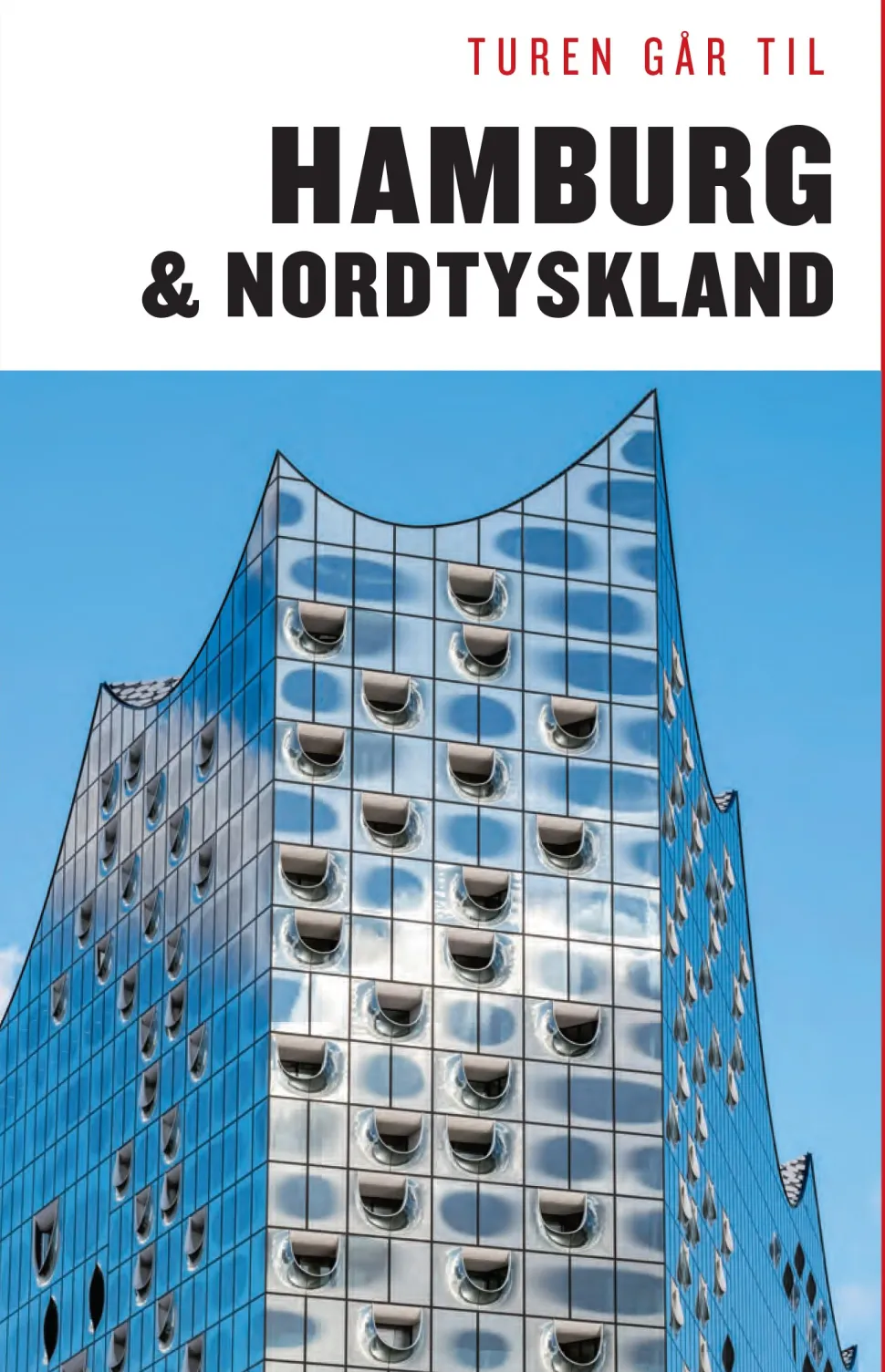 Turen går til Hamburg & Nordtyskland (Bog, Hæftet, Dansk) af Jytte Flamsholt Christensen
