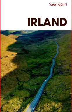Turen går til Irland (Bog, Hæftet, Dansk) af Thorkil Green Nielsen