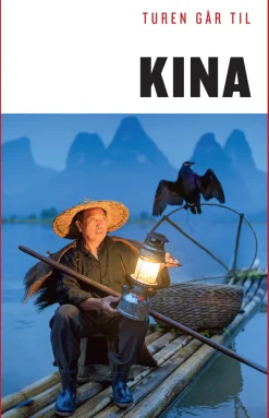 Turen går til Kina (Bog, Hæftet, Dansk) af Preben Hansen
