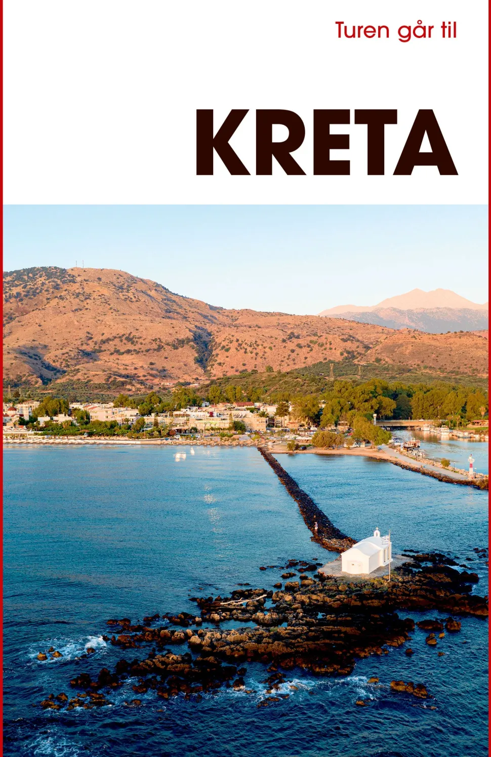 Turen går til Kreta (Bog, Hæftet, Dansk) af Nastja Arcel