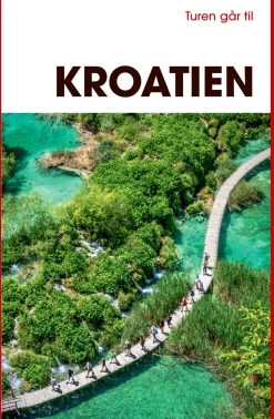 Turen går til Kroatien (Bog, Hæftet, Dansk) af Tom Nørgaard