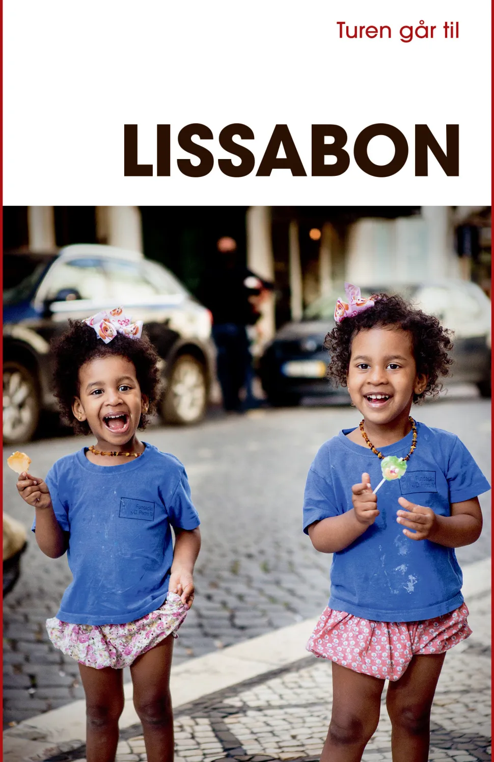 Turen går til Lissabon (Bog, Hæftet, Dansk) af Frank Sebastian Hansen