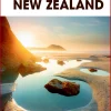 Turen går til New Zealand (Bog, Hæftet, Dansk) af Kirsten Rødsgaard-Mathiesen