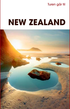 Turen går til New Zealand (Bog, Hæftet, Dansk) af Kirsten Rødsgaard-Mathiesen