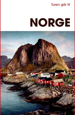 Turen går til Norge (Bog, Hæftet, Dansk) af Merete Irgens