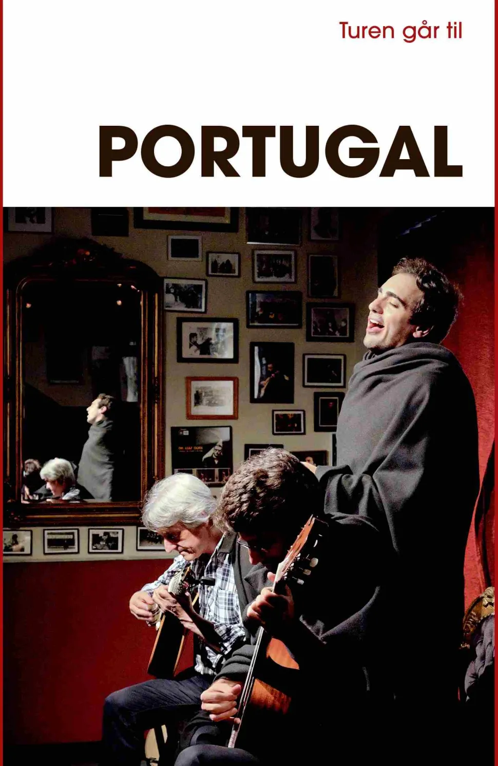 Turen går til Portugal (Bog, Hæftet, Dansk) af Ove Rasmussen