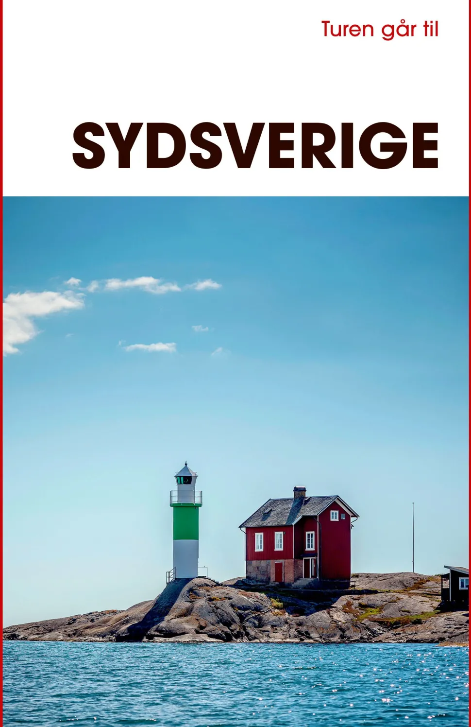 Turen går til Sydsverige (Ebog, epub, Dansk) af Kristina Olsson