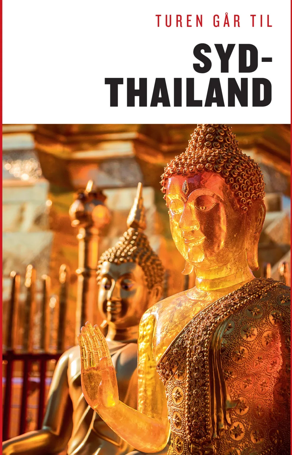 Turen går til Sydthailand (Bog, Hæftet, Dansk) af Thomas Tafteberg Jakobsen