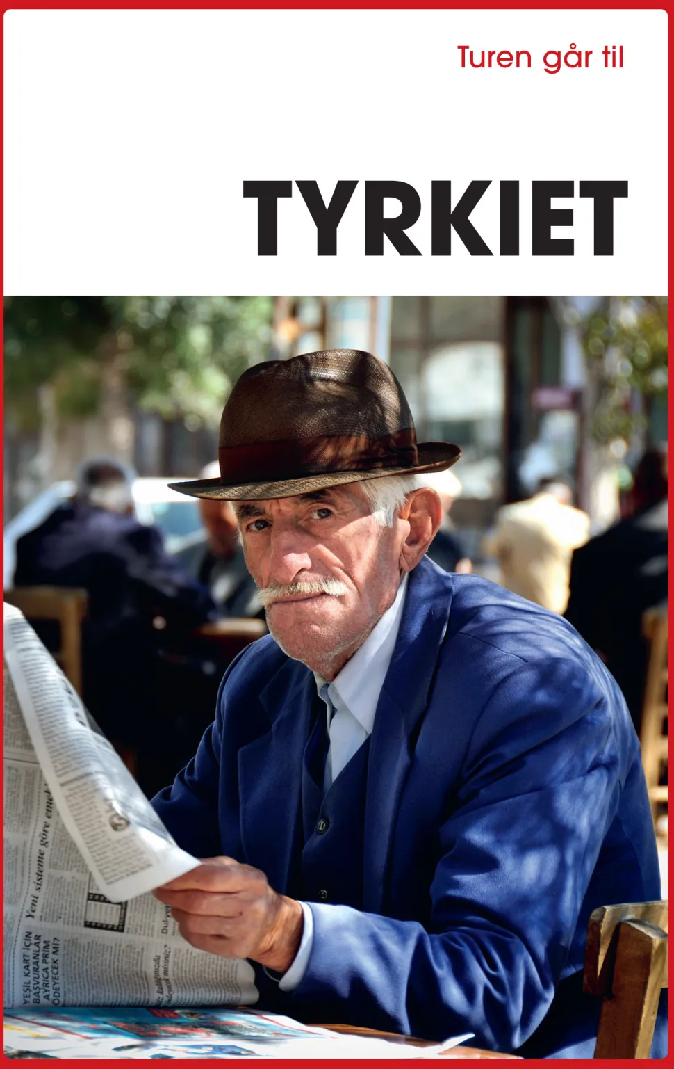 Turen går til Tyrkiet (Bog, Hæftet, Dansk) af Duygu Cakir