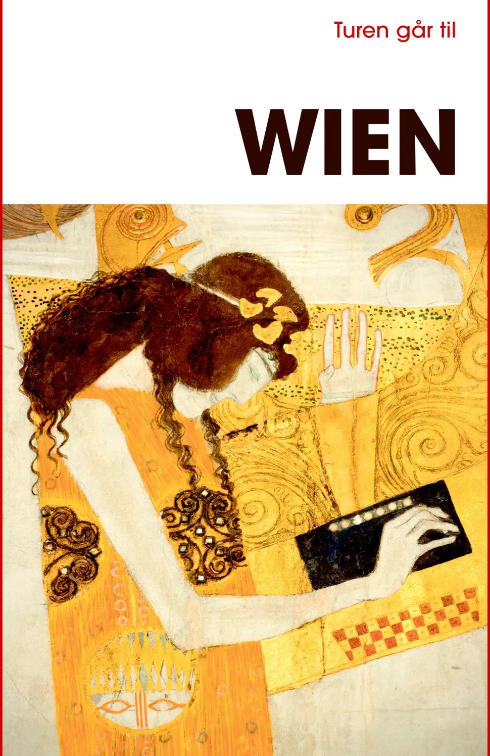 Turen går til Wien (Bog, Hæftet, Dansk) af Christine Proksch