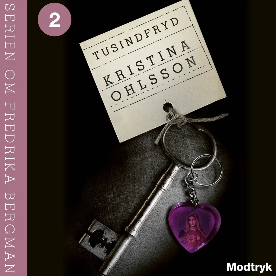 Tusindfryd (Lydbog, zip_mp3, Dansk) af Kristina Ohlsson