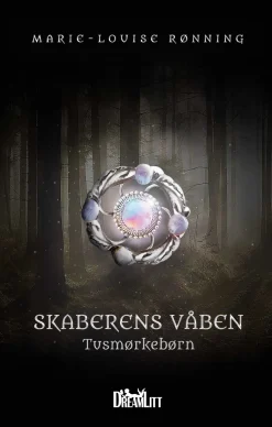 Tusmørkebørn: Skaberens Våben 1 (Lydbog, zip_mp3, Dansk) af Marie-Louise Rønning