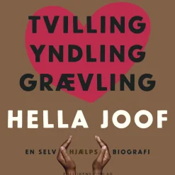 Tvilling Yndling Grævling: en selv(hjælps)biografi (Lydbog, zip_mp3, Dansk) af Hella Joof