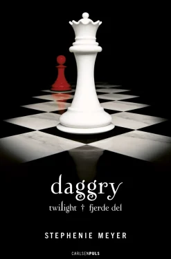 Twilight (4) - Daggry (Ebog, epub, Dansk) af Stephenie Meyer