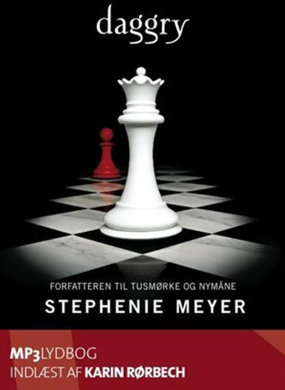 Twilight (4) - Daggry (Lydbog, zip_mp3, Dansk) af Stephenie Meyer