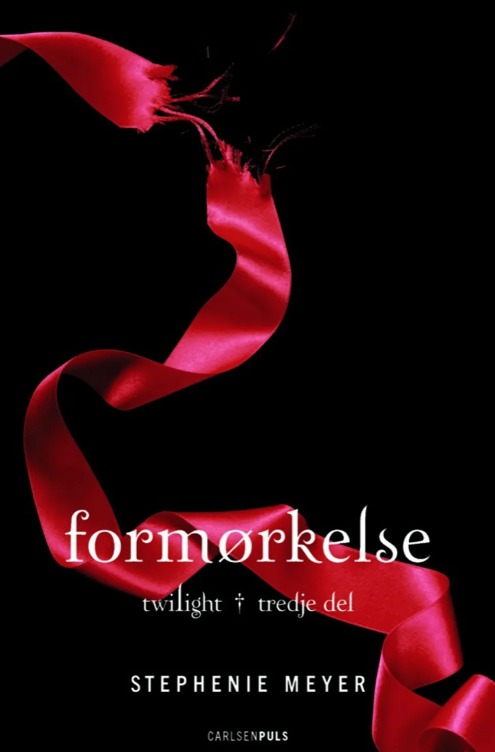 Twilight (3) - Formørkelse (Bog, Hæftet, Dansk) af Stephenie Meyer