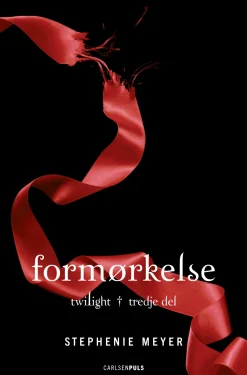 Twilight (3) - Formørkelse (Ebog, epub, Dansk) af Stephenie Meyer