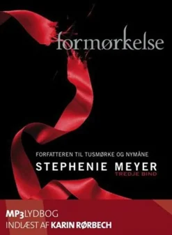 Twilight (3) - Formørkelse (Lydbog, zip_mp3, Dansk) af Stephenie Meyer