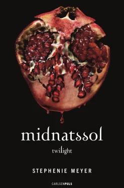 Twilight (5) - Midnatssol (Bog, Hæftet, Dansk) af Stephenie Meyer