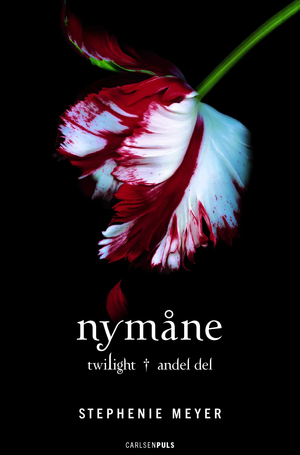 Twilight (2) - Nymåne (Bog, Hæftet, Dansk) af Stephenie Meyer