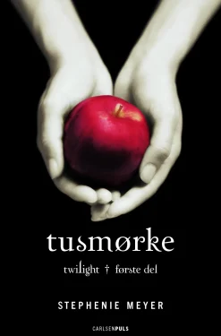Twilight (1) - Tusmørke (Bog, Paperback, Dansk) af Stephenie Meyer