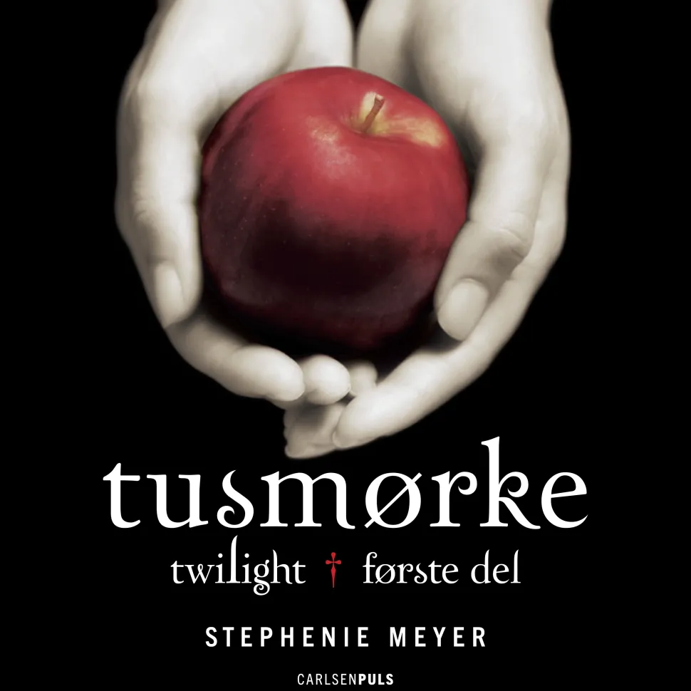 Twilight (1) – Tusmørke (Lydbog, zip_mp3, Dansk) af Stephenie Meyer