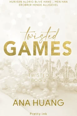 Twisted Games - 2: Rhys og Bridgets historie (Ebog, epub, Dansk) af Ana Huang