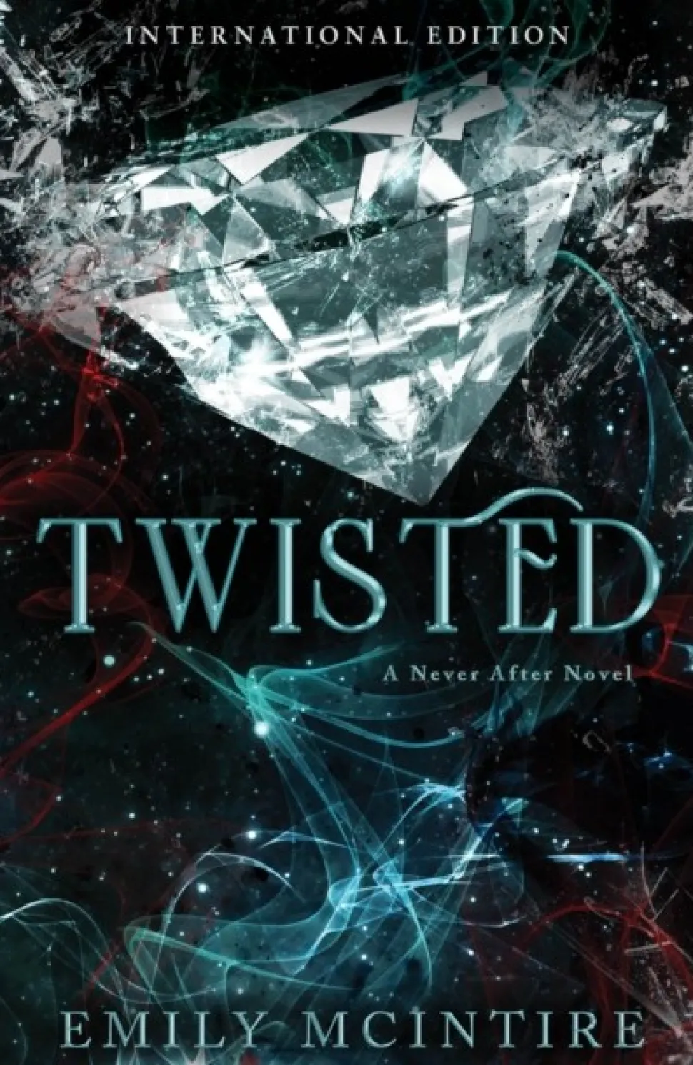 Twisted: The Fractured Fairy Tale and TikTok Sensation (Bog, Paperback / softback, Engelsk) af Emily McIntire