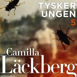 Tyskerungen (Lydbog, zip_mp3, Dansk) af Camilla Läckberg