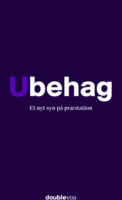 Ubehag: Et nyt syn på præstation (Lydbog, zip_mp3, Dansk) af doubleyou partners