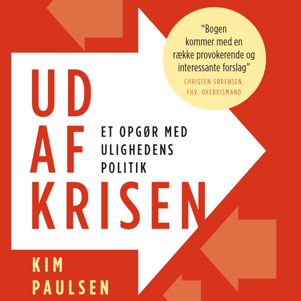 Ud af krisen (Lydbog, zip_mp3, Dansk) af Kim Paulsen