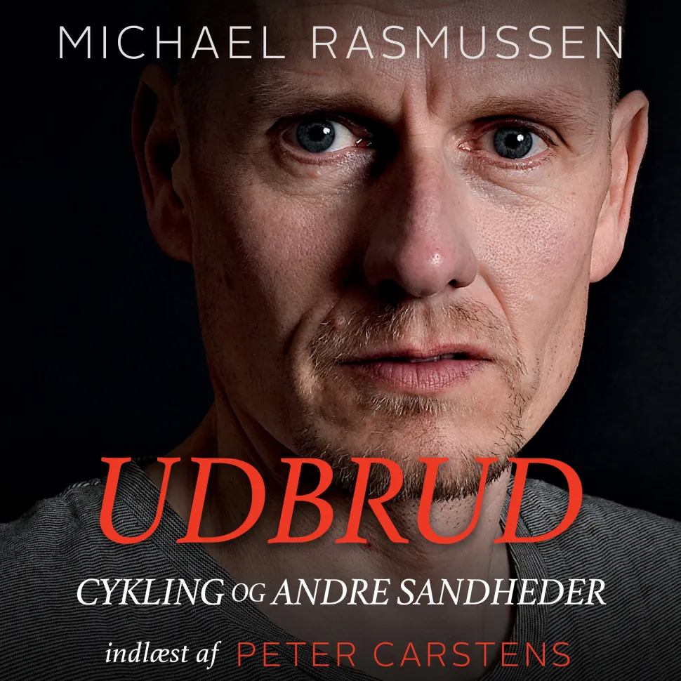 Udbrud: Cykling og andre sandheder (Lydbog, zip_mp3, Dansk) af Michael Rasmussen