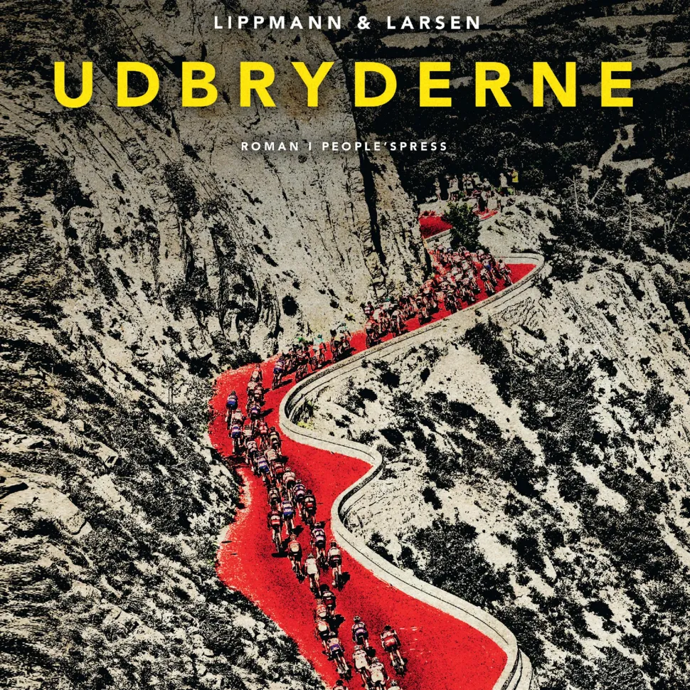 Udbryderne (Lydbog, zip_mp3, Dansk) af Rasmus Nikolajsen Lippmann