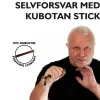 Uddannelses dvd - selvforsvar med kubotan stick: uddanneles dvd (Dansk) af Claus Dalton Gawin