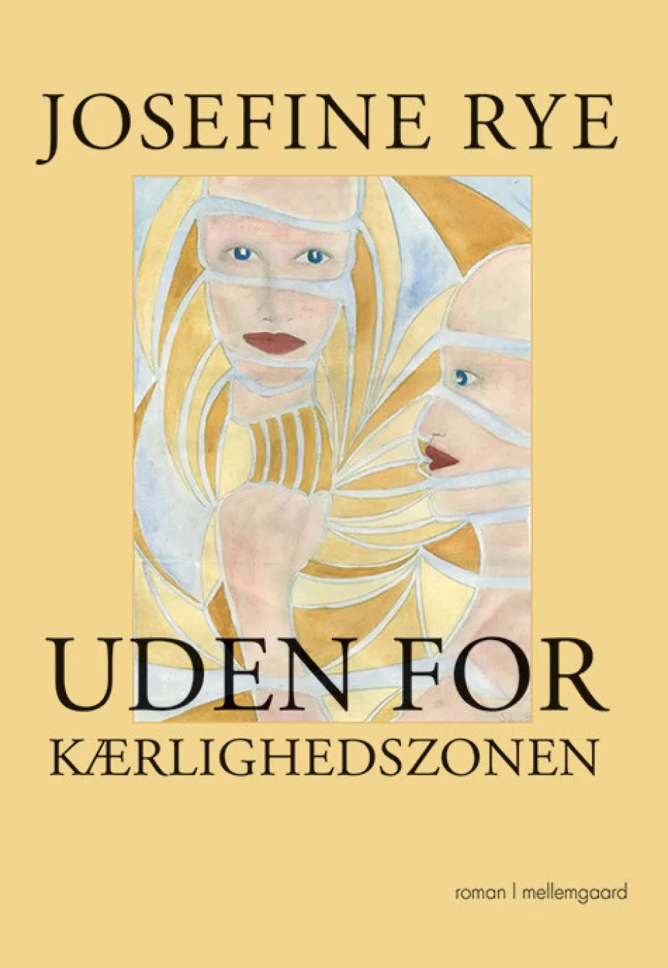 Uden for kærlighedszonen (Ebog, epub, Dansk) af Josefine Rye