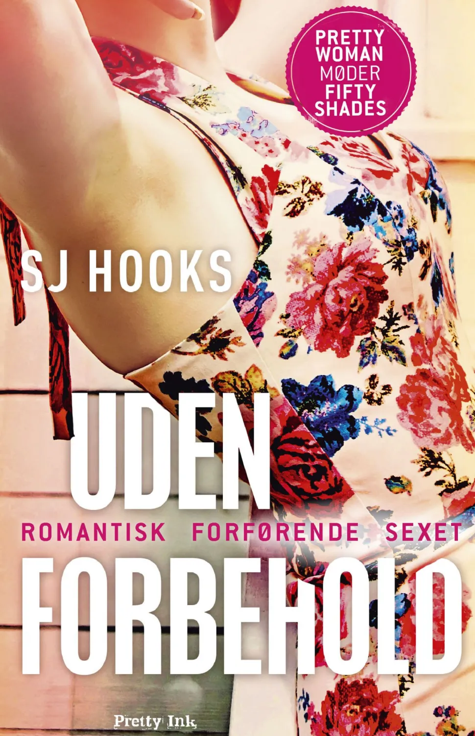Uden forbehold (Ebog, epub, Dansk) af SJ Hooks