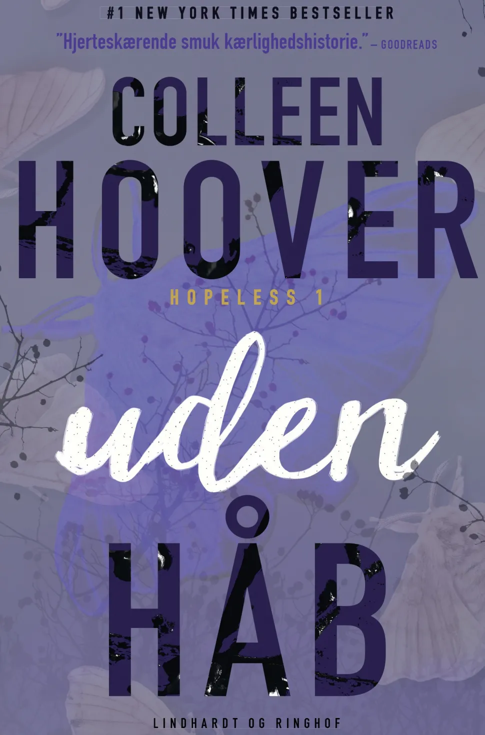 Uden håb (Bog, Paperback, Dansk) af Colleen Hoover