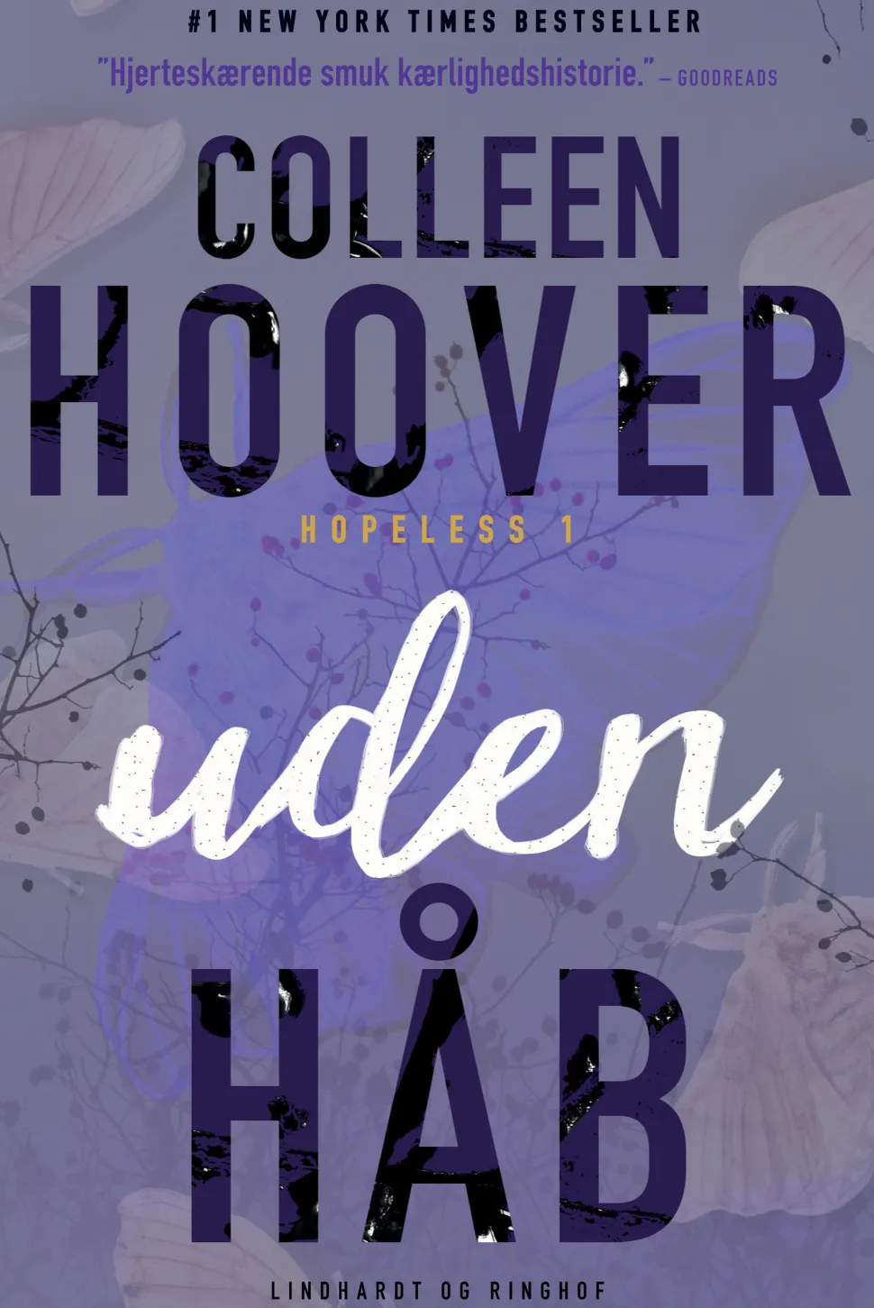 Uden håb (Ebog, epub, Dansk) af Colleen Hoover