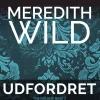 Udfordret (Lydbog, zip_mp3, Dansk) af Meredith Wild