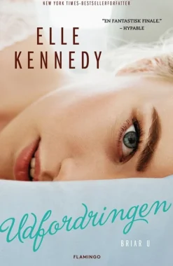 Udfordringen (Bog, Hæftet, Dansk) af Elle Kennedy