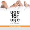 Uge-for-uge-kalender - til dig, der venter tvillinger: UNIK tvillinge-graviditets-kal... (Ebog, pdf, Dansk)