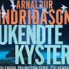 Ukendte kyster (Lydbog, zip_mp3, Dansk) af Arnaldur Indridason