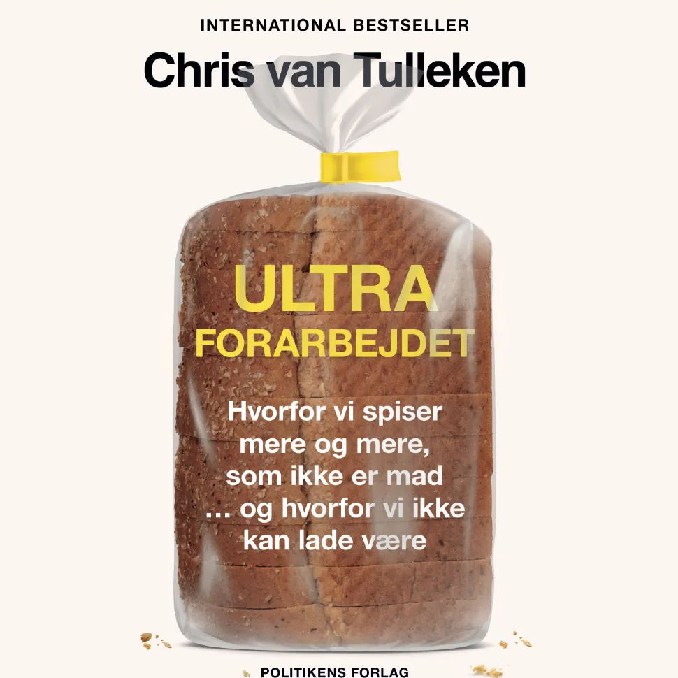 Ultraforarbejdet: Hvorfor vi spiser mere og mere, som ikke er mad ... og hvorfor vi i... (Lydbog, zip_mp3, Dansk)