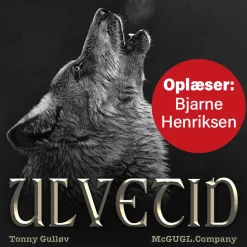 Ulvetid - Del 1&2: 1000-Årsriget - sagaen (Lydbog, zip_mp3, Dansk) af Tonny Gulløv