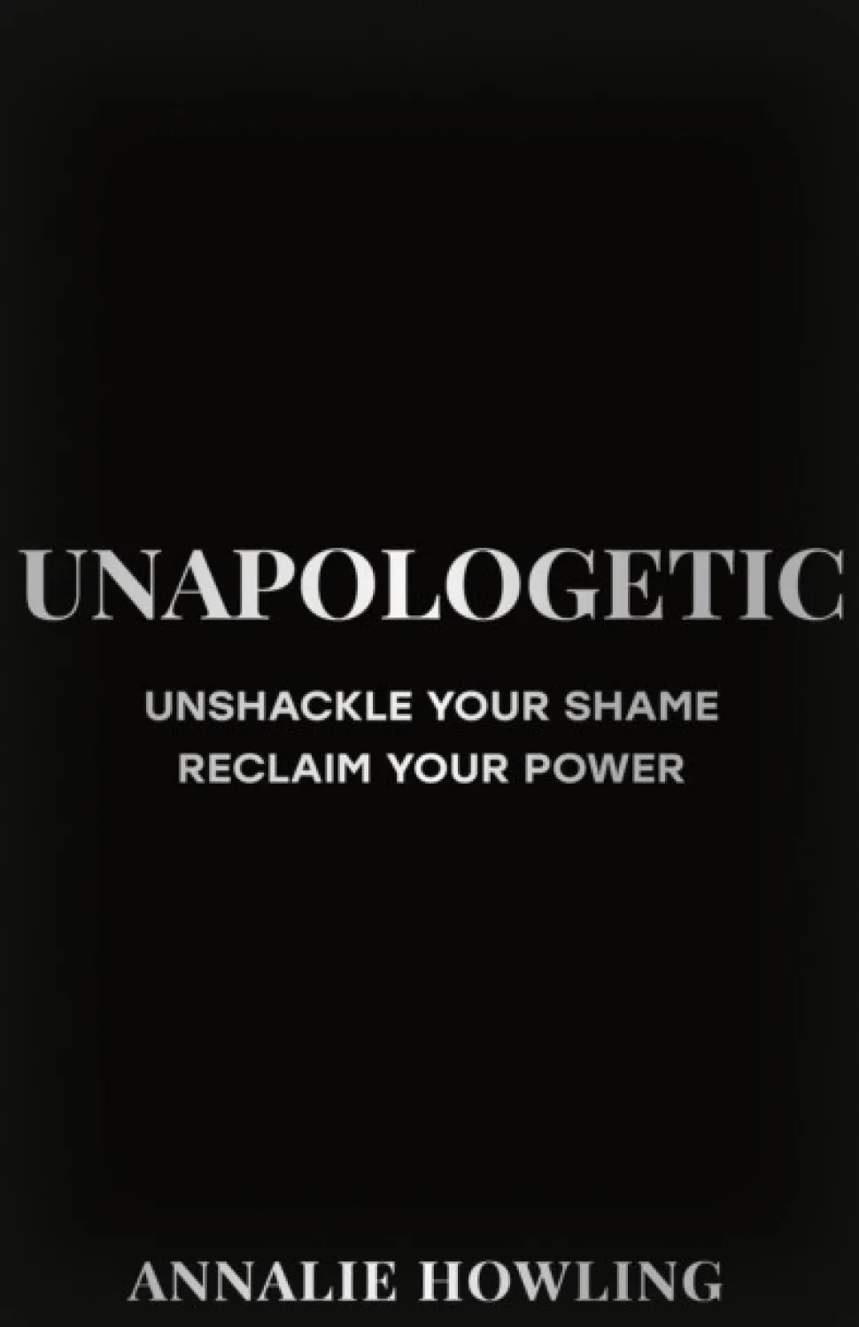 Unapologetic: Unshackle Your Shame, Reclaim Your Power (Bog, Hardback, Engelsk) af Annalie Howling