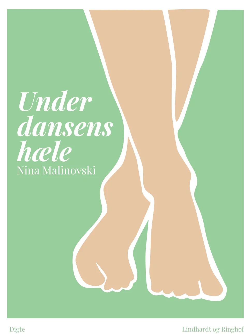 Under dansens hæle (Ebog, epub, Dansk) af Nina Malinovski
