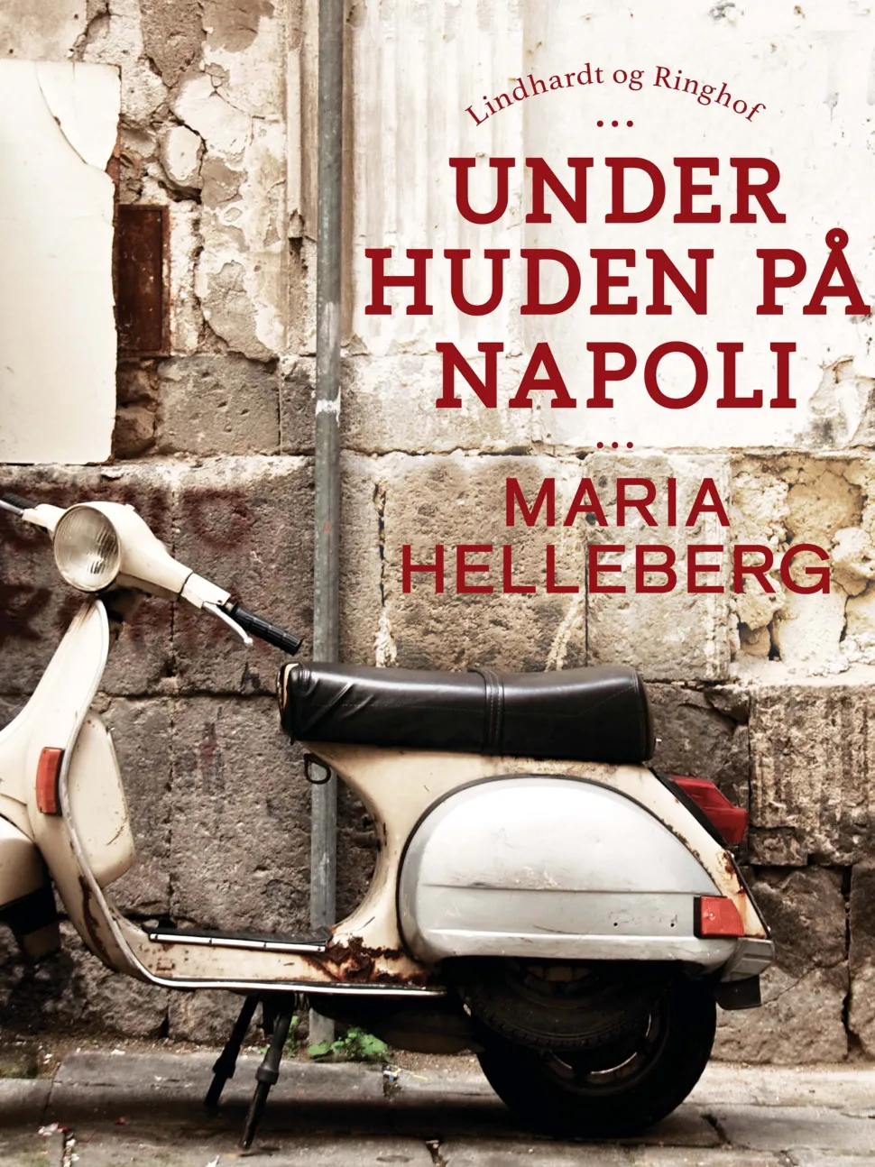 Under huden på Napoli (Ebog, epub, Dansk) af Maria Helleberg