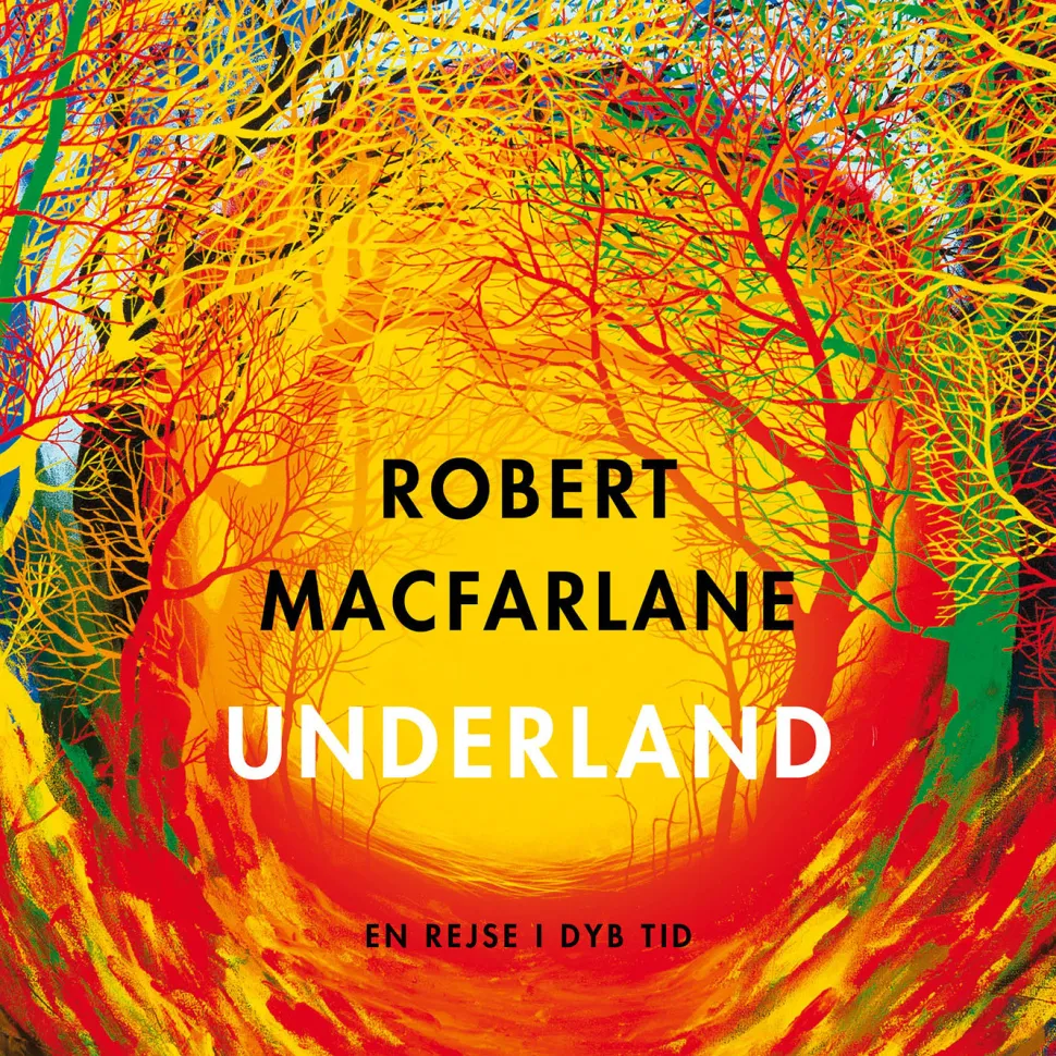 Underland: En rejse i dyb tid (Lydbog, zip_mp3, Dansk) af Robert Macfarlane